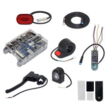For Pro2 Electric Scooter Complete Controller Assembly (Includes Digital Display, Brake Lever, and Front & Rear Lights)