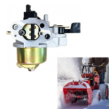 GX160 GX200 168F 170F Snow Blower Carburetors for YardMax YB5765 22-Inch 6.5 196cc and PDST24/P