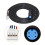 For Pro2 Electric Scooter Complete Controller Assembly (Includes Digital Display, Brake Lever, and Front & Rear Lights) 7