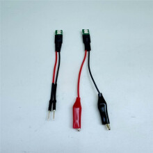 Low Current Pulse Test Signal LED Test Lamp Fuel Injector Power Inspection with Clip or Pin Car Service Tool Part