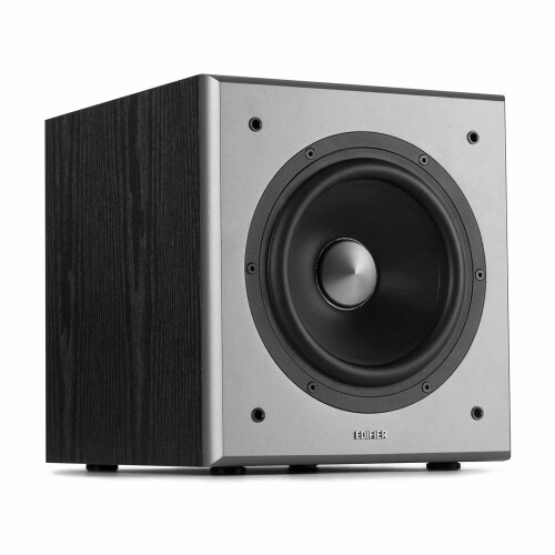 Edifier Edifier R1280DBs and T5 Subwoofer Active Speakers System Bluetooth PC/TV Black 2