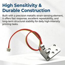 3Pcs for Kobra S1/S1 C Strain Gauge Assembly Sensor Build Plate Nozzle Print Strain Gauge 3D Printer Parts