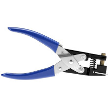 Hole Punch Pliers, Corner Rounder Cutter R3 (3mm Radius), Smooth Trimmer for PVC Cards, Photos & Paper Projects Use, 1PC
