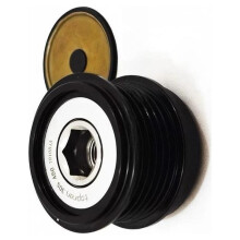 Overrunning Alternator Freewheel Clutch Pulley for ECOSPORT FOCUS IV MONDEO S-MAX 1883806 DS7Q10A352DB