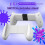 Ergonomic Handheld Holder for  Console Hand Grip Case for  Comfortable Game Accessories Handle Stand 1