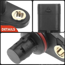 2X Car Camshaft & 1X Crankshaft Position Sensor for Cruze Sonic L4 1.8L 55567243 55565708 55565709