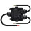 DOMRAEM 4CH IP65 Waterproof Digital WLED Controller DC5-48V 16A 25A Replaceable Fuse Level Shift COB WS281X SK6812 LED 1