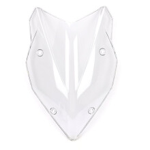 Replacement Front Windshield/Deflector (Aerodynamic Design) for Italjet Dragster 700 Transparent