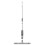 Spray Flat Mop Multi-Surface Mop with Sprayer Slim Microfiber for Home, Apartment 2