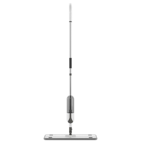 Spray Flat Mop Multi-Surface Mop with Sprayer Slim Microfiber for Home, Apartment 1