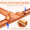 Multifunctional -Cutting Guide Frame, Circular Saw Guide Rail, Suitable for Various Types of Circular Saws 2