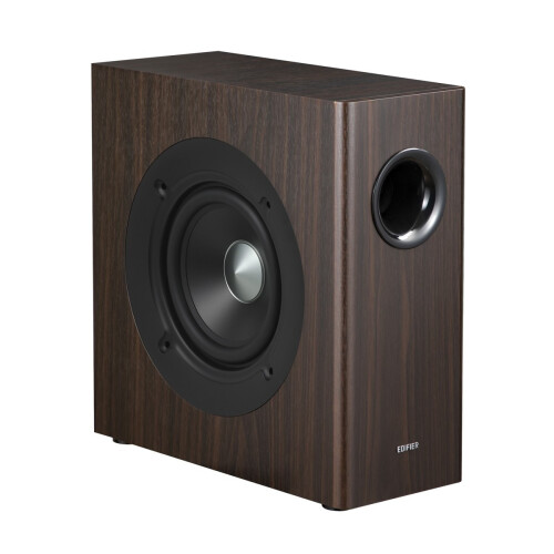 Edifier Edifier T5s 8 Powered Active Brown Subwoofer R1280DBs Active Bluetooth Speakers 2