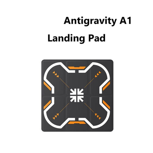 For  Antigravity A1 Landing Pad Dual-Sided Design, Automatic Recognition for  A 1 Accessories 2