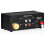 Nobsound Analog Stereo VU Meter Audio Level Display Sound Level Meter Visualiser 4