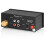 Nobsound Analog Stereo VU Meter Audio Level Display Sound Level Meter Visualiser 6