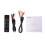 Edifier EDIFIER D12 Desktop Bluetooth Stereo Speaker 70 Watts RMS Sub Out - White 7