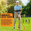 Rope Swing Trainer Set,  Swing Training Aid to Improve Speed, Tempo 5