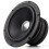 Edifier Edifier T5 Active Powered Subwoofer with 8 Inch Driver & Filter 70W RMS - Black 6