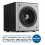 Edifier Edifier T5 Active Powered Subwoofer with 8 Inch Driver & Filter 70W RMS - Black 2