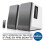 Edifier Edifier R1700BT Active Bluetooth Speakers Bookshelf TV/MAC/PC - White 2