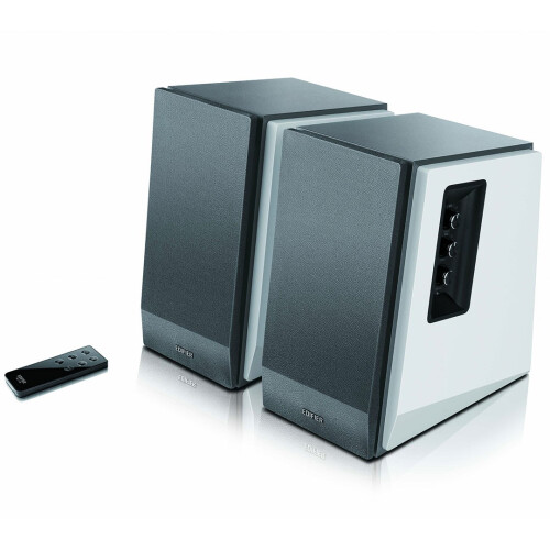 Edifier Edifier R1700BT Active Bluetooth Speakers Bookshelf TV/MAC/PC - White 2