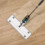Spray Flat Mop Multi-Surface Mop with Sprayer Slim Microfiber for Home, Apartment 10