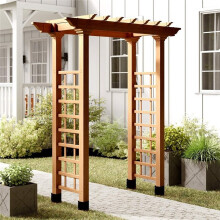 Heavy Duty Fence Post Anchor Fence Post Anchor Ground Spike Metal Post Stake 24 Inch for Mailbox Deck Railing