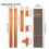 Multifunctional -Cutting Guide Frame, Circular Saw Guide Rail, Suitable for Various Types of Circular Saws 7