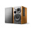 Edifier Edifier R1280DBs and T5 Subwoofer Active Speakers System Bluetooth PC/TV Maple 4