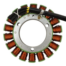 T1305502 T1300076 Motorcycle Stator Coil for America Bonneville Scrambler Thruxton 865 T100 900 EFI