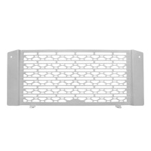 Motorcycle Radiator Grille Guard Cover Fuel Tank Protect Protector for MT-X 1000 1000 MTX 1000 MT-X 25-27 Silver