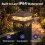 12Pack Solar Post Cap Light for 4x4 Outdoor Waterproof LED Deck Fence Light 8