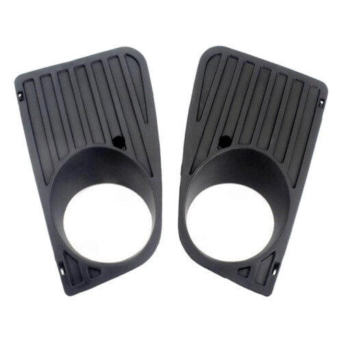 1set Fog Light Cover Frame 2E0807675 2E0807676 Suitable for   2010-2017 Models 1