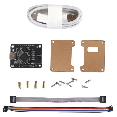 XILINX Programmer Downloader, Standard 10-Pin JTAG, FT4232H, JTAG Debugger