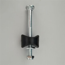 12 PCS Trampoline Screws and Bolts, Trampolines Bolts and Nuts Set Trampoline Replacement Parts