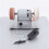 Electric Bench Grinder  Bench Grinder Small Polishing Machine Variable Rotation Regulation US Plug 7