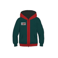 (8-11Years)Kids Verse Miles Morales Cosplay Spiderman Jacket Coat Hooded Tops 4-13 Years