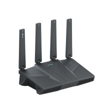 GL.iNet Routeur Wi-Fi 7 Double Bande Flint 3e GL-BE6500, 5 Ports 2.5G, VPN et Contrôle Parental
