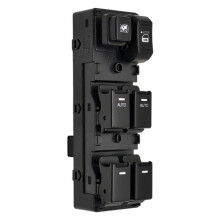 RHD para  Sorento 09-14 Interruptor de Elevación de Vidrio Delantero Izquierdo 2 AUTO Botón de Control de Ventana Maestra 93573-2P200 935732P200