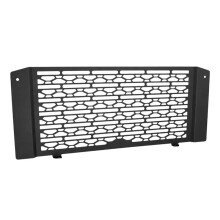 Motorcycle Radiator Grille Guard Cover Fuel Tank Protect Protector for MT-X 1000 1000 MTX 1000 MT-X 25-27 Black