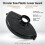 61192500 Circular Saw Plastic Lower Guard Replacement for  18V DCS391 DCS565 Cordless Saw Lower Protective Shell 3