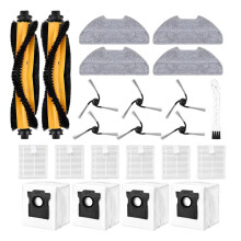 Kit de Piezas de Repuesto para la Aspiradora para D20 Air : Accesorios Esenciales para un Rendimiento Óptimo