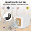 Repuestos para  Max 705,  504, Max 705 Vac Robot Vacuum - Kit Completo 4