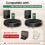 Repuestos para  Max 705,  504, Max 705 Vac Robot Vacuum - Kit Completo 6