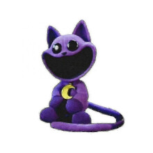 (style 6) (style 2) Smiling Critters Plush Toys Hopscotch Catnap Bearhug Plushie Doll Gifts Ssbgv Boris