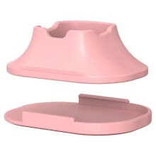 Soporte para Coche para Cámara para Ultra, Soporte de Escritorio Estable, Soporte Adhesivo Versátil para Cámara, Color Rosa