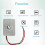 Interruttore Dimmer LED PWM High Side 12V-24V per , Barche e Roulotte - Installazione Rapida e Utilizzo Versatile 3