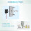 Interruttore Dimmer LED PWM High Side 12V-24V per , Barche e Roulotte - Installazione Rapida e Utilizzo Versatile 4