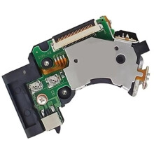Replacement Laser Lens Light Single-Eye Game Console Laser PVR-802W for PS2 Slim 70000 90000 Console