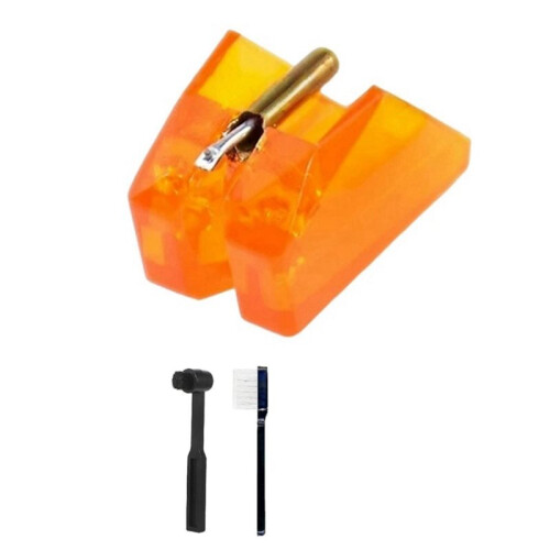 Turntable Needle Kit Replace for Technics P30 EPS24CS EPS25CS EPS30CS SLBD2 SLDD2 Phonograph Record Turntable Stylus 1